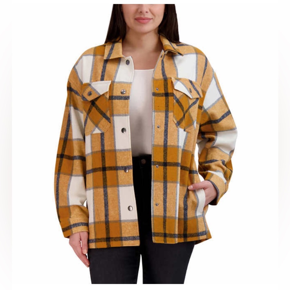HFX Ladies' Shirt Jacket